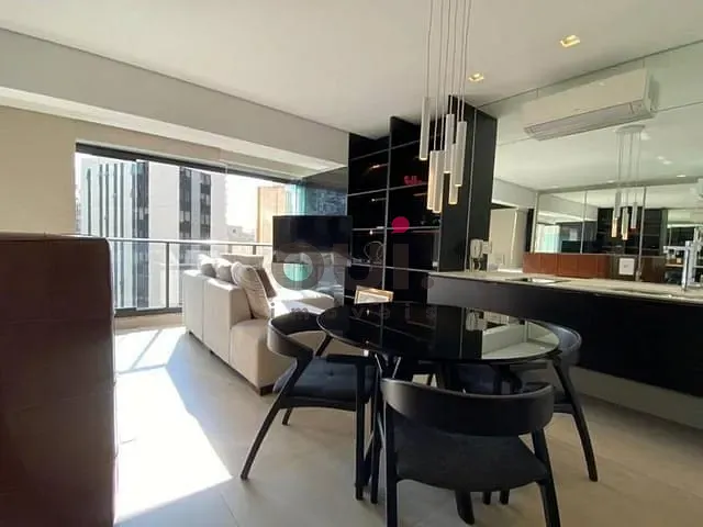 Apartamento com 650m² 1 quarto e 1 banheiro, à venda, no bairro vila nova conceição em São Paulo