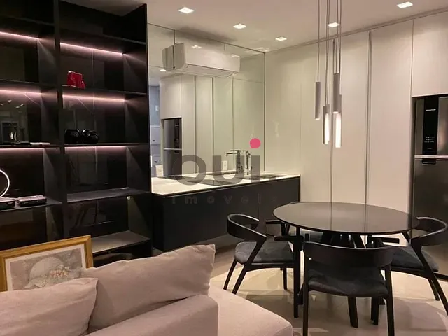 Apartamento com 650m² 1 quarto e 1 banheiro, à venda, no bairro vila nova conceição em São Paulo