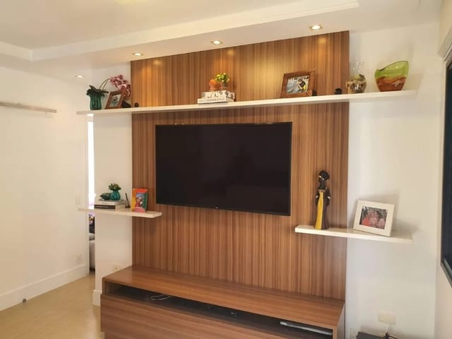Apartamento com 83m² 2 quartos e 2 banheiros, à venda, no bairro Vila Mariana em São Paulo