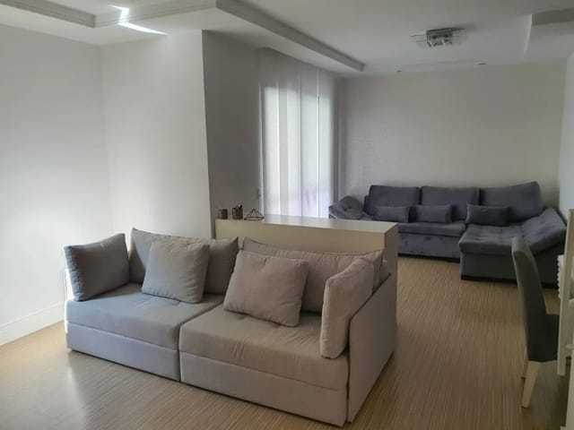 Apartamento com 83m² 2 quartos e 2 banheiros, à venda, no bairro Vila Mariana em São Paulo