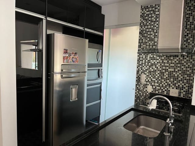 Apartamento com 83m² 2 quartos e 2 banheiros, à venda, no bairro Vila Mariana em São Paulo