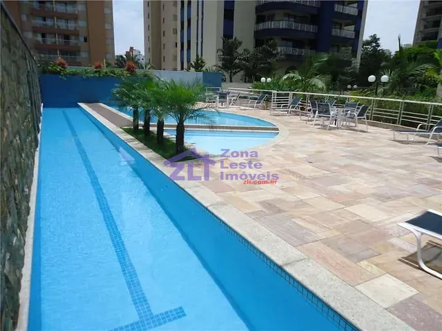 Apartamento com 152m² 3 quartos e 5 banheiros, à venda, no bairro Vila Gomes Cardim em São Paulo