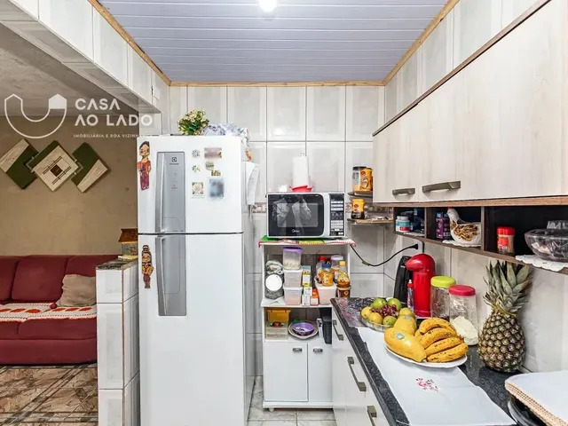 Apartamento 2 quartos e 2 banheiros, à venda, no bairro Cidade Industrial em Curitiba