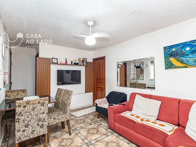 Apartamento 2 quartos e 2 banheiros, à venda, no bairro Cidade Industrial em Curitiba