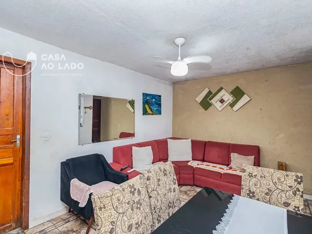Apartamento 2 quartos e 2 banheiros, à venda, no bairro Cidade Industrial em Curitiba