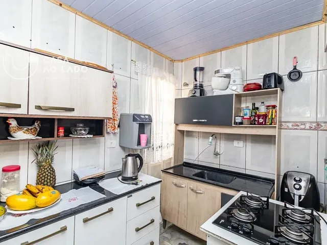 Apartamento 2 quartos e 2 banheiros, à venda, no bairro Cidade Industrial em Curitiba