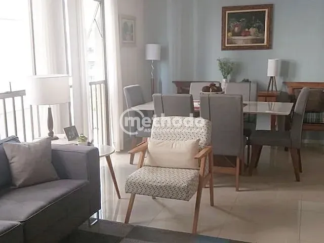 Apartamento com 89m² 3 quartos e 2 banheiros, à venda, no bairro Parque Enseada em Guarujá