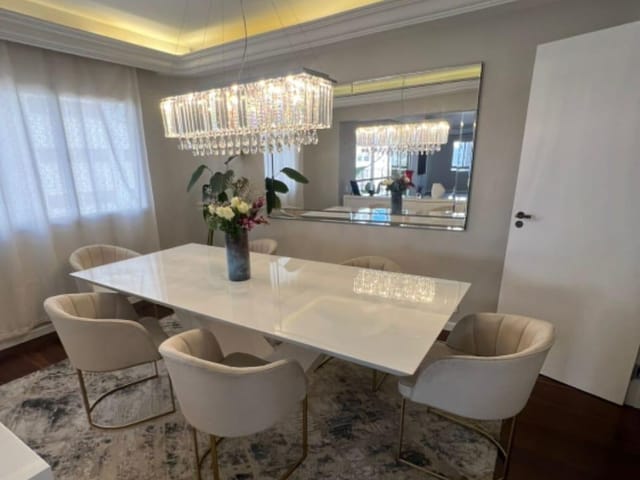 Apartamento com 187m² 5 quartos e 5 banheiros, à venda, no bairro Paraíso em São Paulo