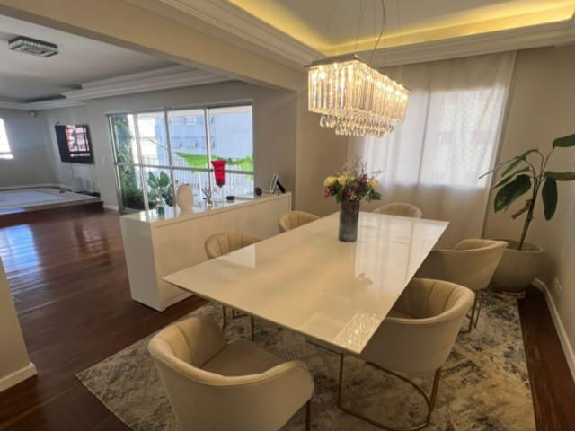 Apartamento com 187m² 5 quartos e 5 banheiros, à venda, no bairro Paraíso em São Paulo