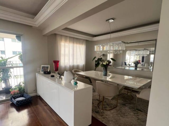 Apartamento com 187m² 5 quartos e 5 banheiros, à venda, no bairro Paraíso em São Paulo