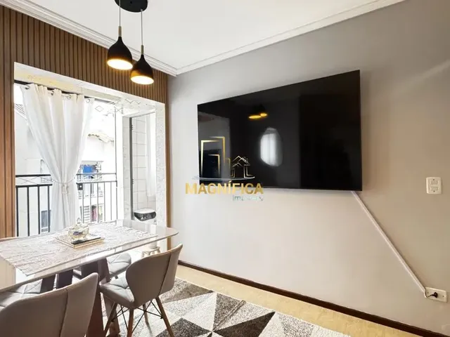 Apartamento 2 quartos e 1 banheiro, à venda, no bairro Cajuru em Curitiba