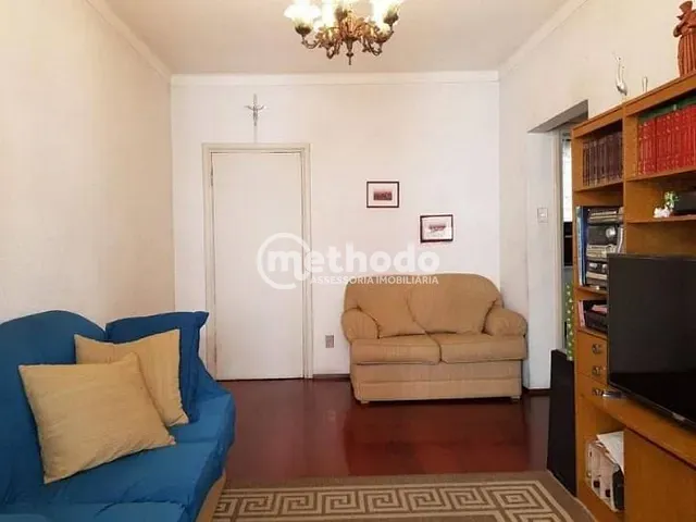 Apartamento com 129m² 3 quartos e 2 banheiros, à venda, no bairro Centro em Campinas