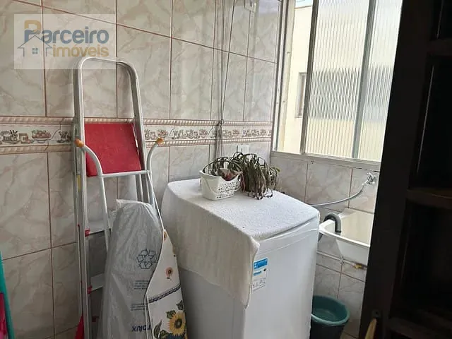 Apartamento com 60m² 2 quartos e 1 banheiro, à venda, no bairro Vila Carrão em São Paulo