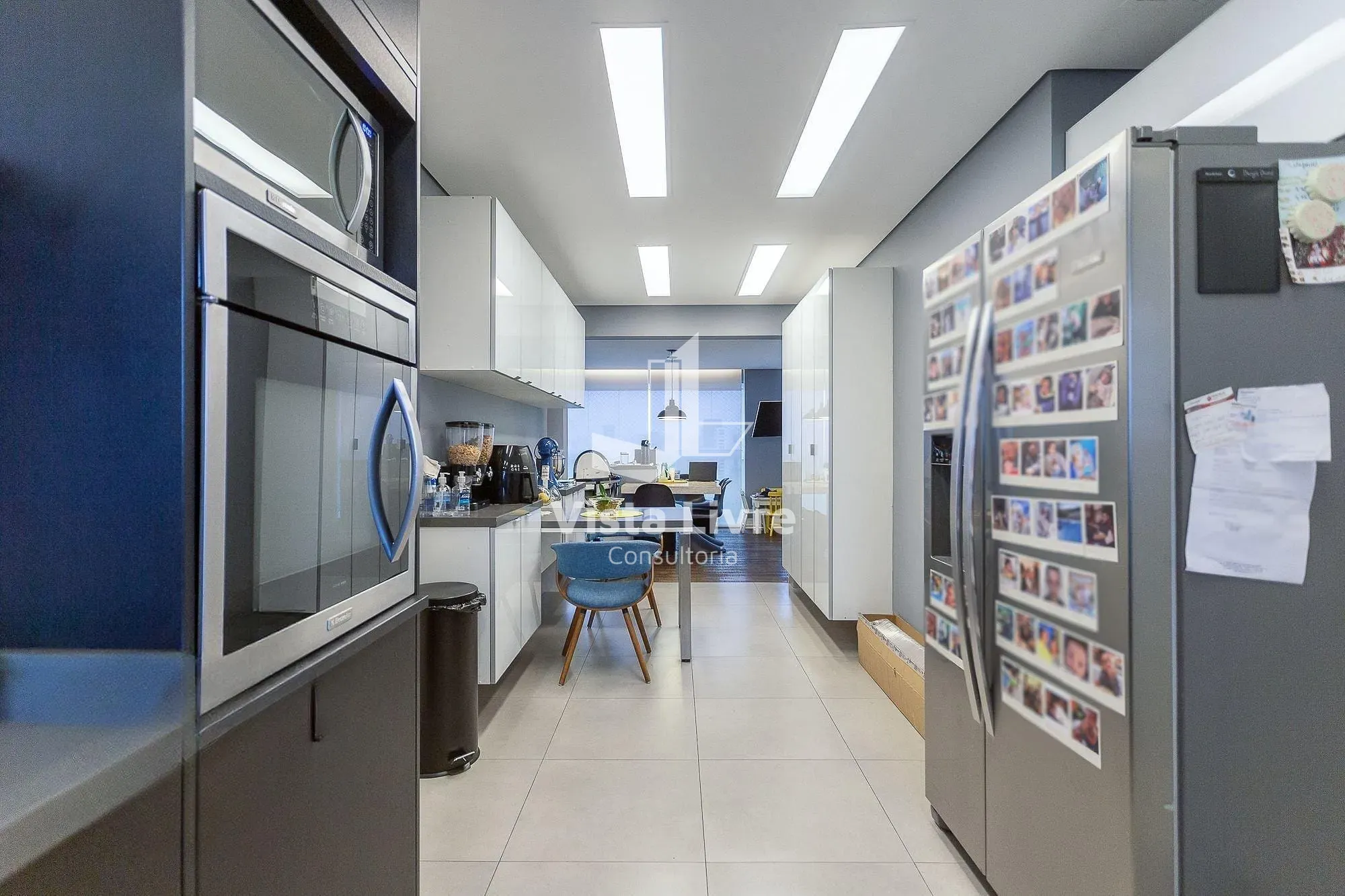 Apartamento, 3 quartos, 210 m² - Foto 8