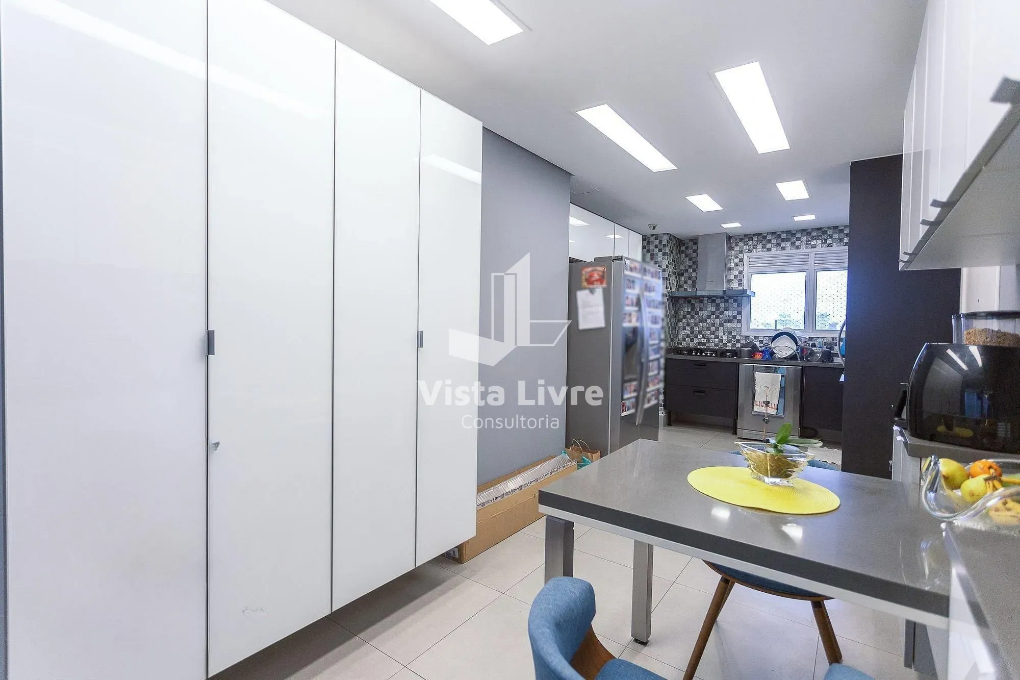 Apartamento, 3 quartos, 210 m² - Foto 6
