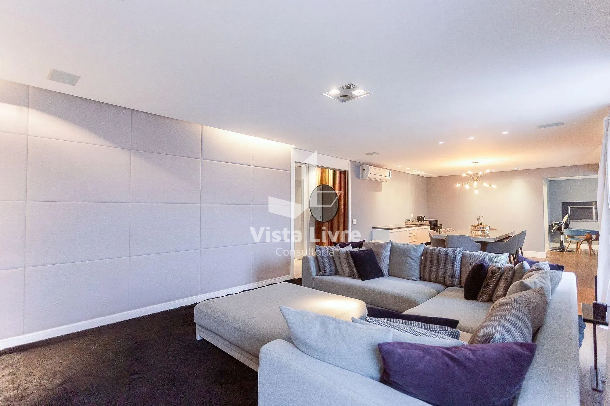 Apartamento, 3 quartos, 210 m² - Foto 3