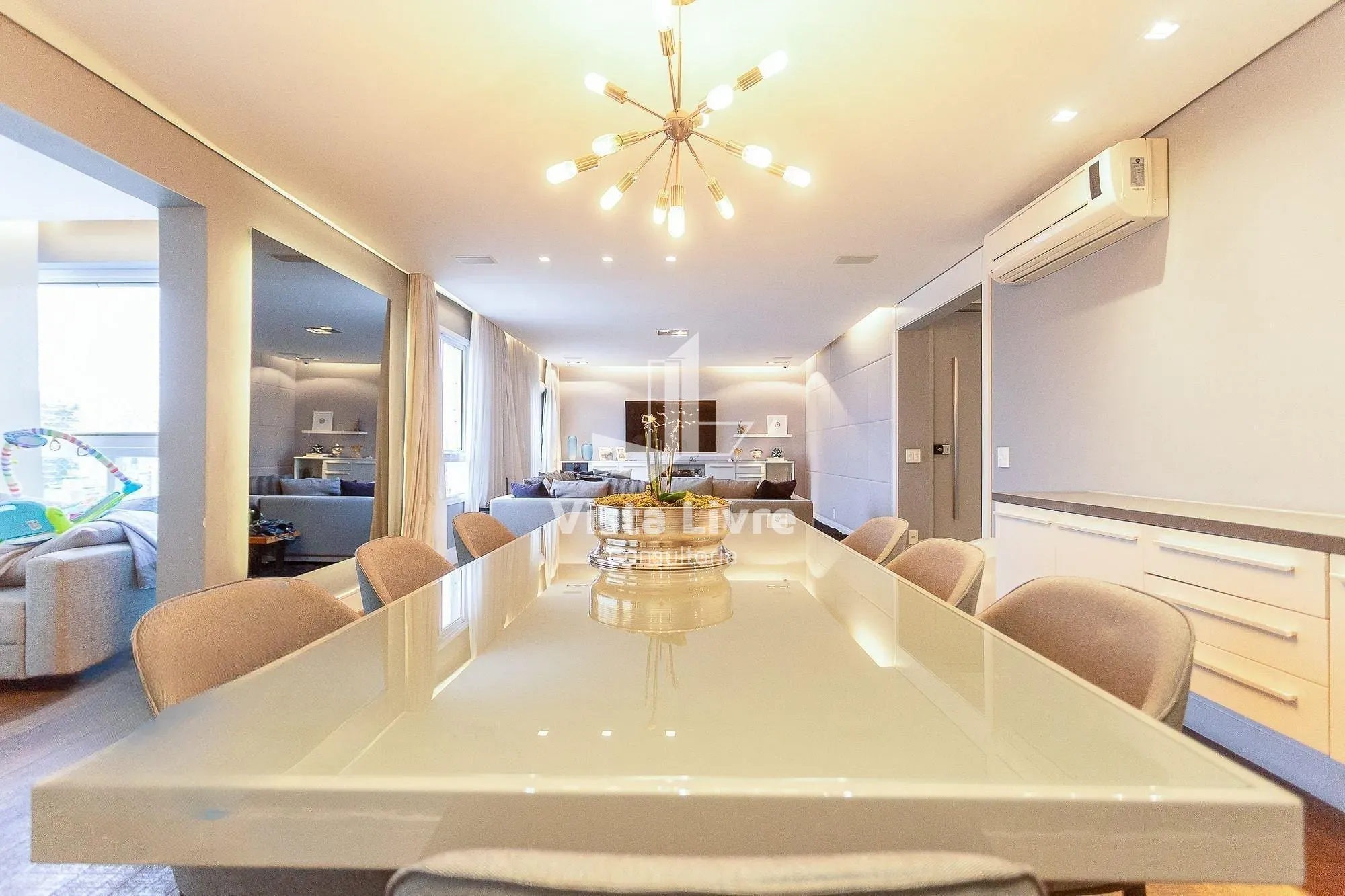 Apartamento, 3 quartos, 210 m² - Foto 4