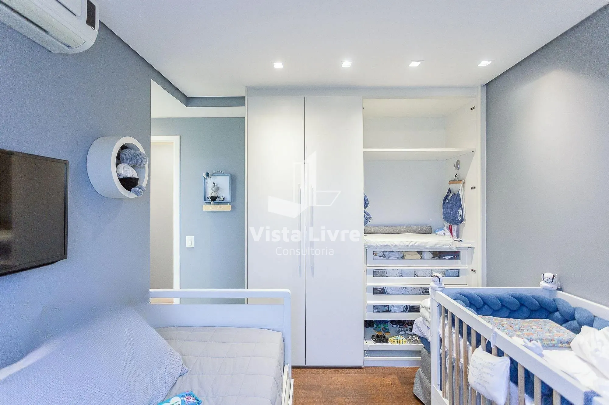 Apartamento, 3 quartos, 210 m² - Foto 13