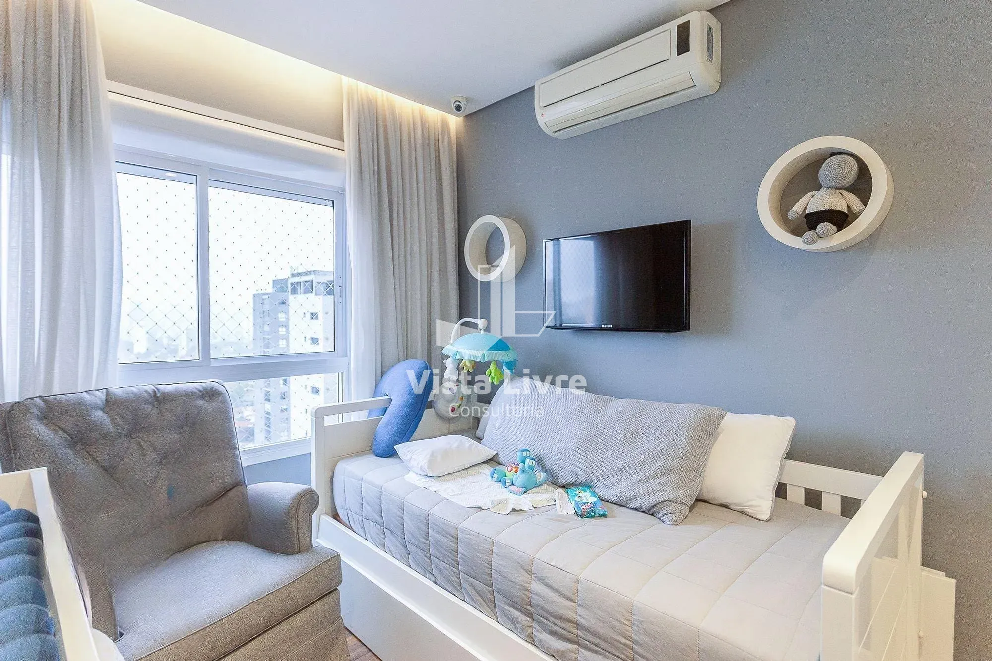 Apartamento, 3 quartos, 210 m² - Foto 15