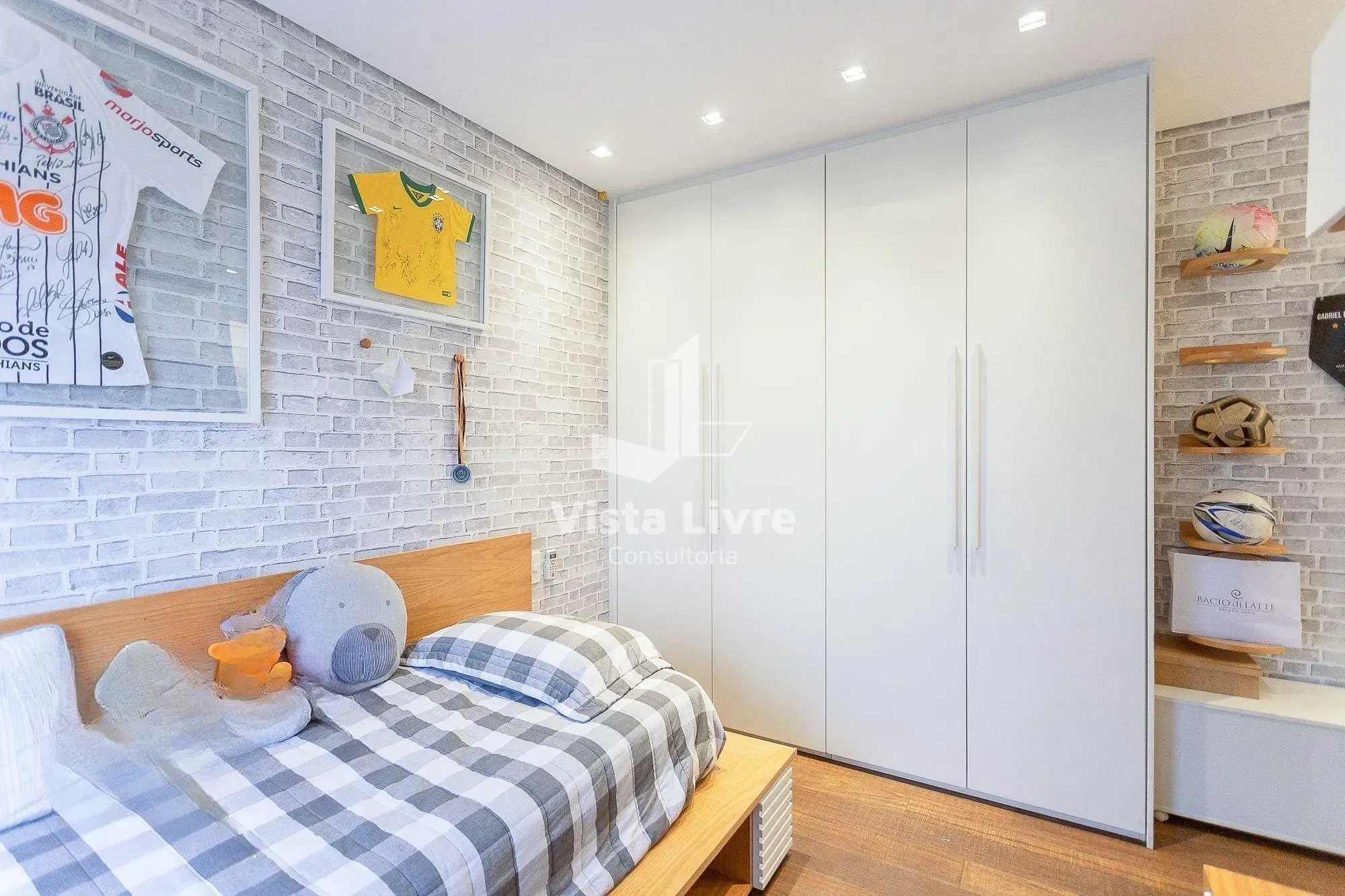 Apartamento, 3 quartos, 210 m² - Foto 18