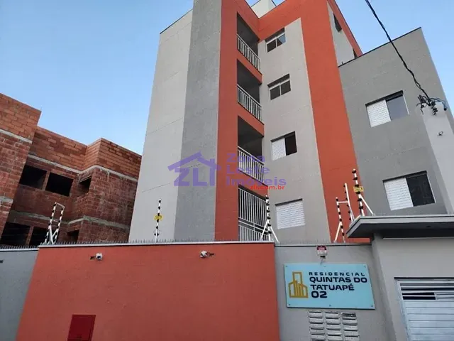Apartamento com 37m² 2 quartos e 1 banheiro, à venda, no bairro Chácara Califórnia em São Paulo