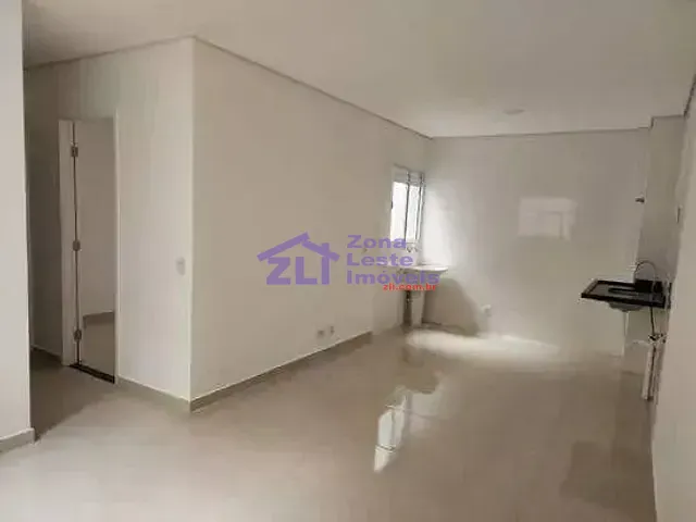 Apartamento com 37m² 2 quartos e 1 banheiro, à venda ou para alugar, no bairro Chácara Califórnia em São Paulo
