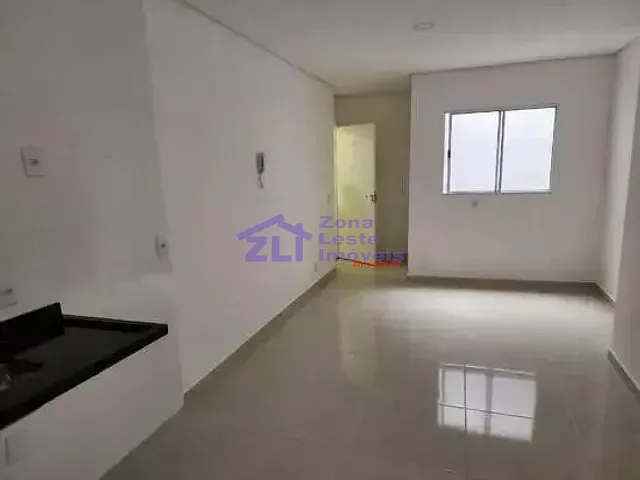 Apartamento com 37m² 2 quartos e 1 banheiro, à venda ou para alugar, no bairro Chácara Califórnia em São Paulo