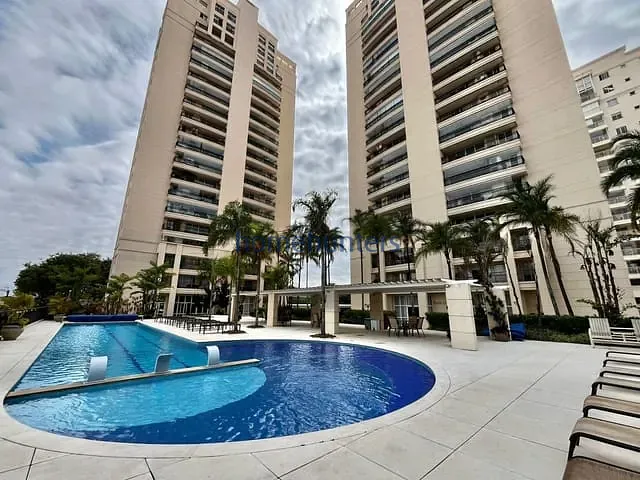 Apartamento 3 quartos e 5 banheiros, à venda, no bairro Vila Brandina em Campinas