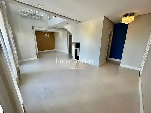 Apartamento 3 quartos e 5 banheiros, à venda, no bairro Vila Brandina em Campinas