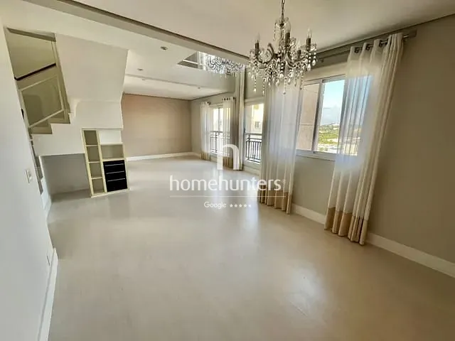 Apartamento 3 quartos e 5 banheiros, à venda, no bairro Vila Brandina em Campinas