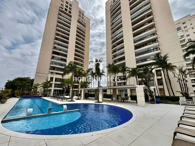 Apartamento 3 quartos e 5 banheiros, à venda, no bairro Vila Brandina em Campinas