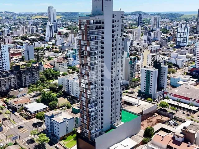 Apartamento 2 quartos e 1 banheiro, à venda, no bairro Centro em Chapecó