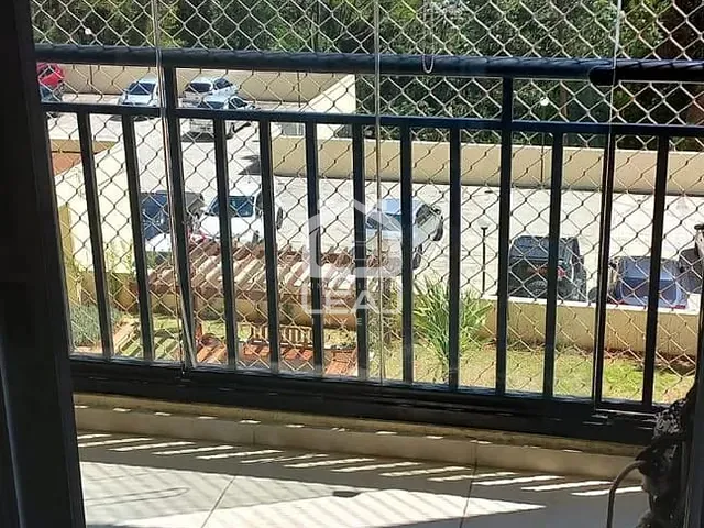 Apartamento com 90m² 3 quartos e 2 banheiros, à venda, no bairro Chácara Agrindus em Taboão da Serra