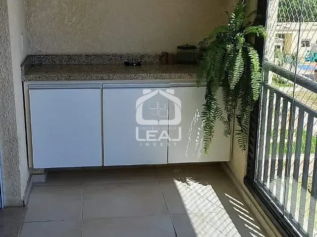 Apartamento com 90m² 3 quartos e 2 banheiros, à venda, no bairro Chácara Agrindus em Taboão da Serra