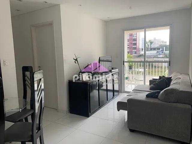 Apartamento com 58m² 1 quarto e 2 banheiros, à venda, no bairro Centro em São José dos Campos
