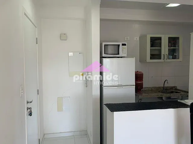 Apartamento com 58m² 1 quarto e 2 banheiros, à venda, no bairro Centro em São José dos Campos