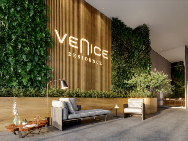 Apartamento com 69m² 2 quartos e 2 banheiros, à venda, no bairro Morretes em Itapema