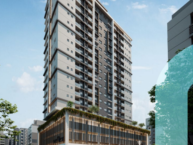 Apartamento com 69m² 2 quartos e 2 banheiros, à venda, no bairro Morretes em Itapema