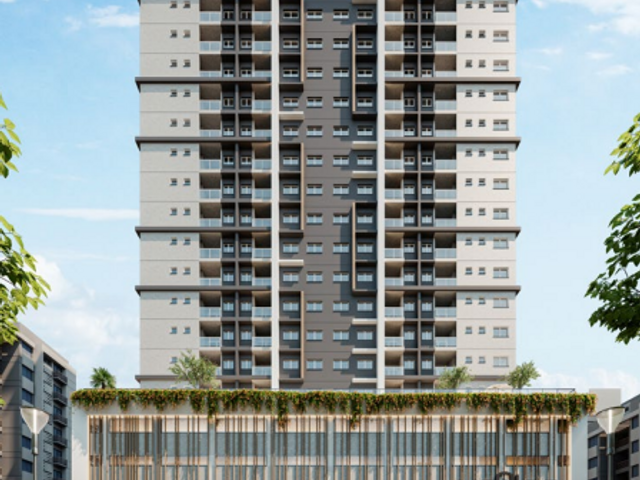 Apartamento com 69m² 2 quartos e 2 banheiros, à venda, no bairro Morretes em Itapema