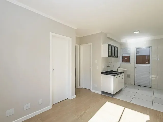 Apartamento 2 quartos e 1 banheiro, à venda, no bairro Loteamento Marinoni em Almirante Tamandaré