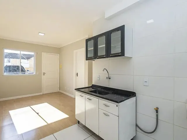 Apartamento 2 quartos e 1 banheiro, à venda, no bairro Loteamento Marinoni em Almirante Tamandaré