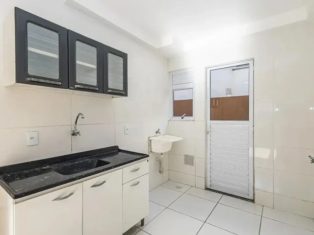 Apartamento 2 quartos e 1 banheiro, à venda, no bairro Loteamento Marinoni em Almirante Tamandaré
