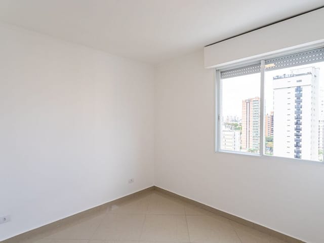 Foto do Apartamento - Apartamento à venda 2 Quartos, 78M², Indianópolis, São Paulo - SP | Lares e Andares Imóveis