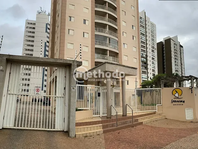 Apartamento com 79m² 3 quartos e 3 banheiros, à venda, no bairro Taquaral em Campinas
