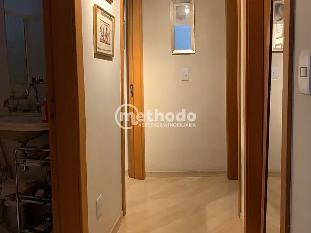 Apartamento com 79m² 3 quartos e 3 banheiros, à venda, no bairro Taquaral em Campinas