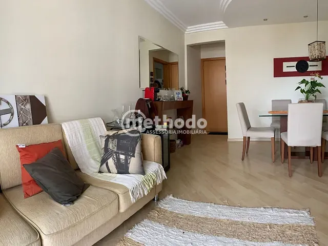 Apartamento com 79m² 3 quartos e 3 banheiros, à venda, no bairro Taquaral em Campinas