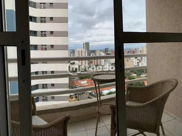 Apartamento com 79m² 3 quartos e 3 banheiros, à venda, no bairro Taquaral em Campinas