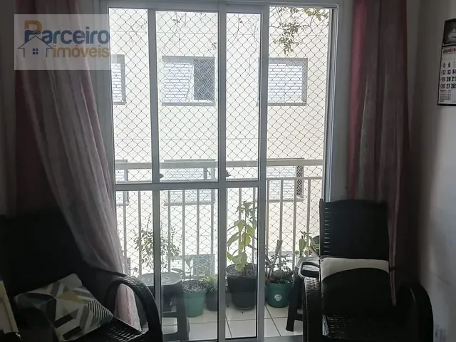 Apartamento 2 quartos e 1 banheiro, à venda, no bairro Vila Curuçá em São Paulo