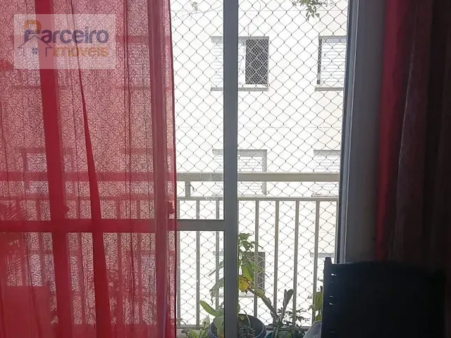Apartamento 2 quartos e 1 banheiro, à venda, no bairro Vila Curuçá em São Paulo