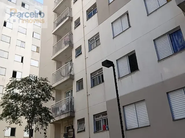 Apartamento 2 quartos e 1 banheiro, à venda, no bairro Vila Curuçá em São Paulo